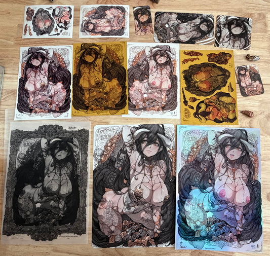 albedo(re) set