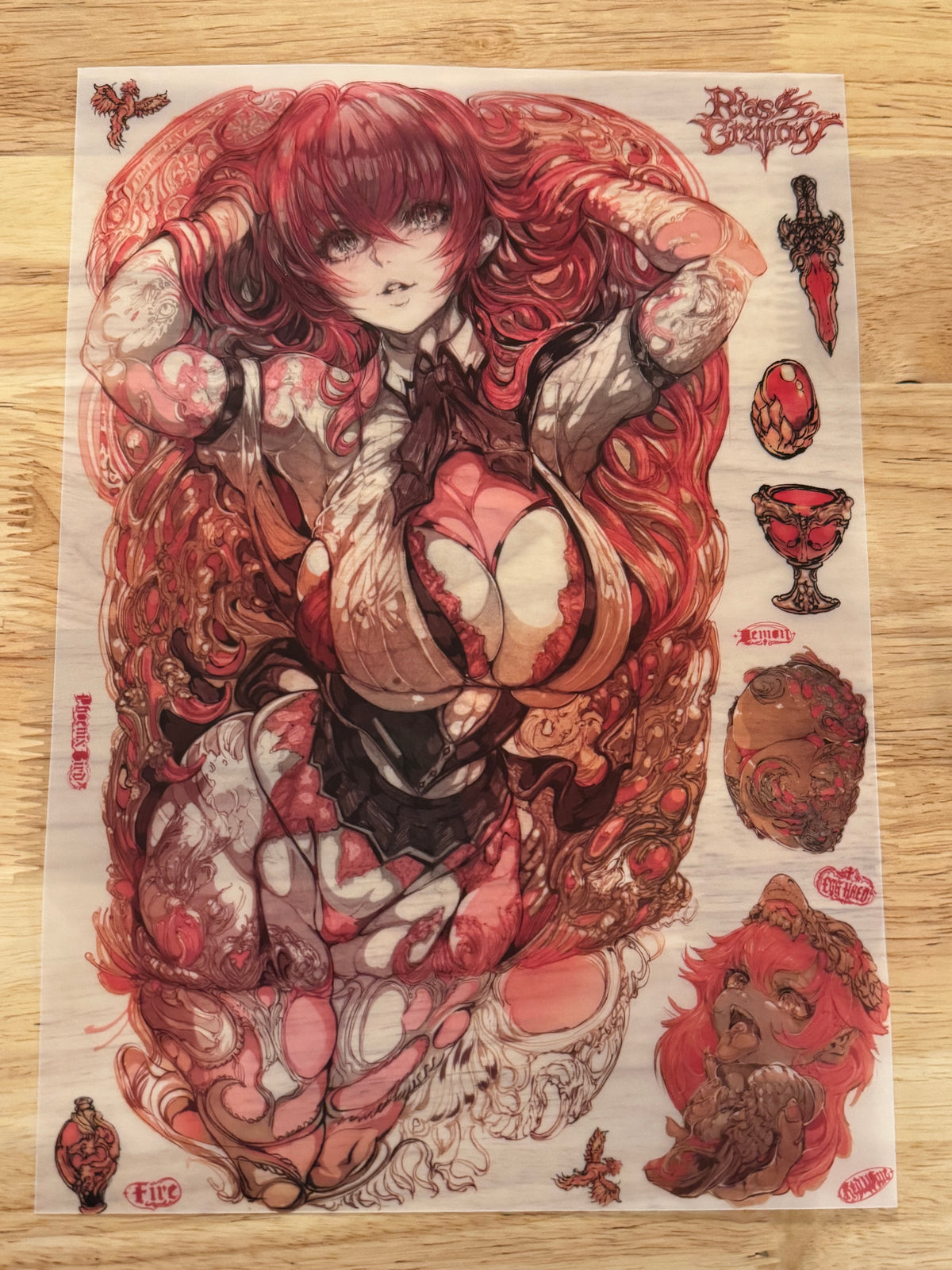Rias Gremory