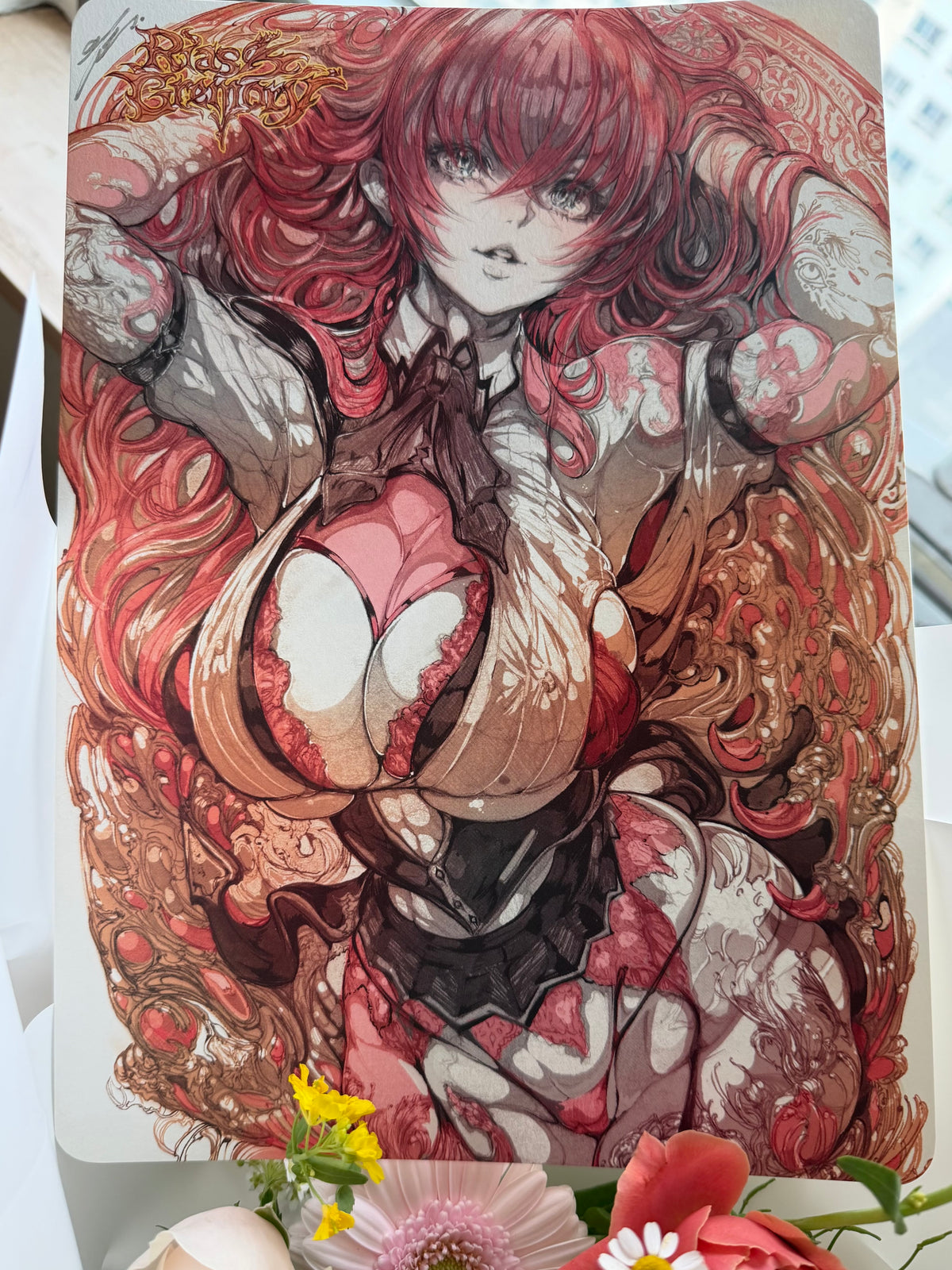 Rias Gremory