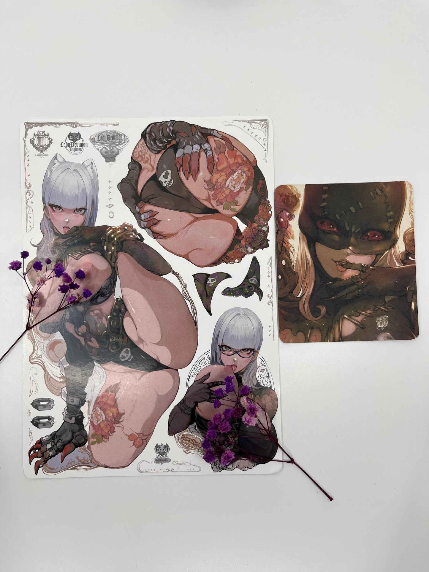 devimon set