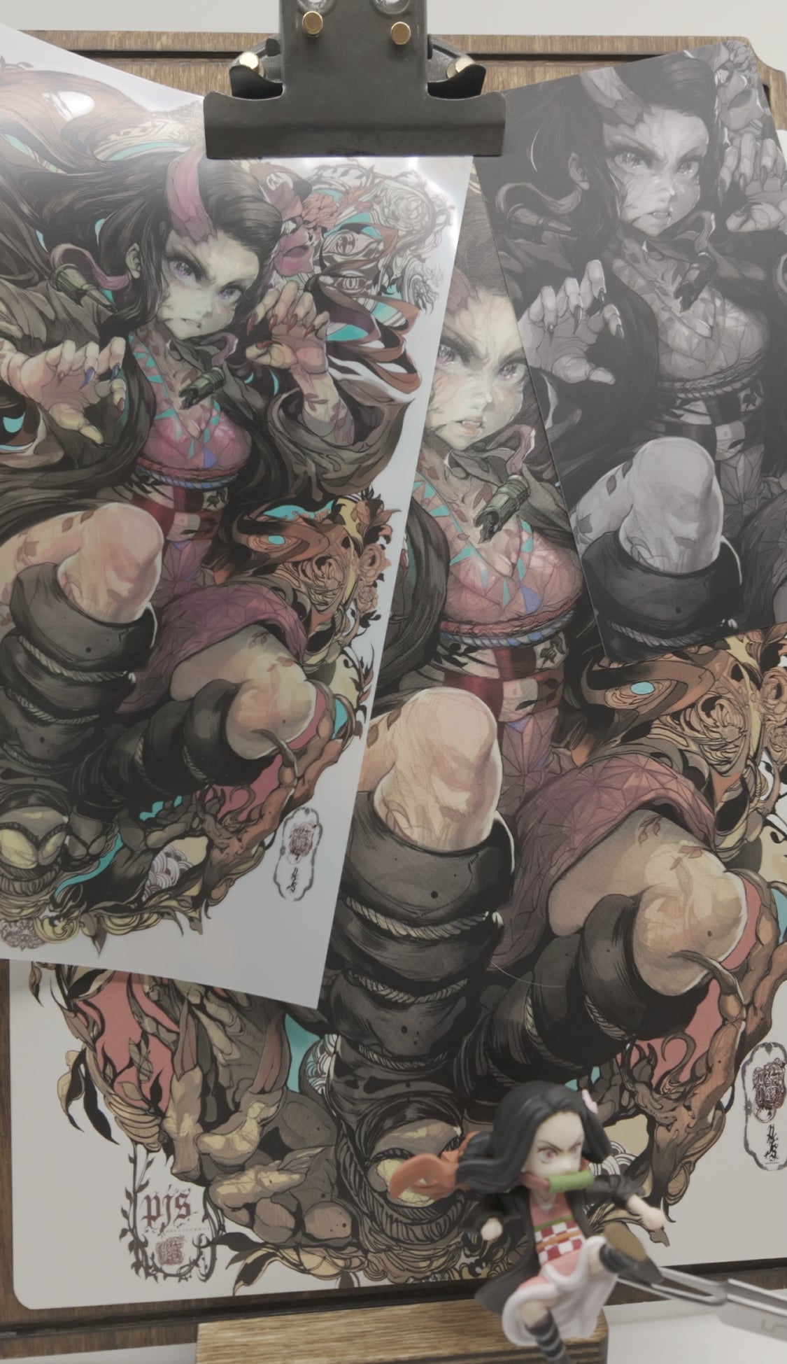 nezuko set