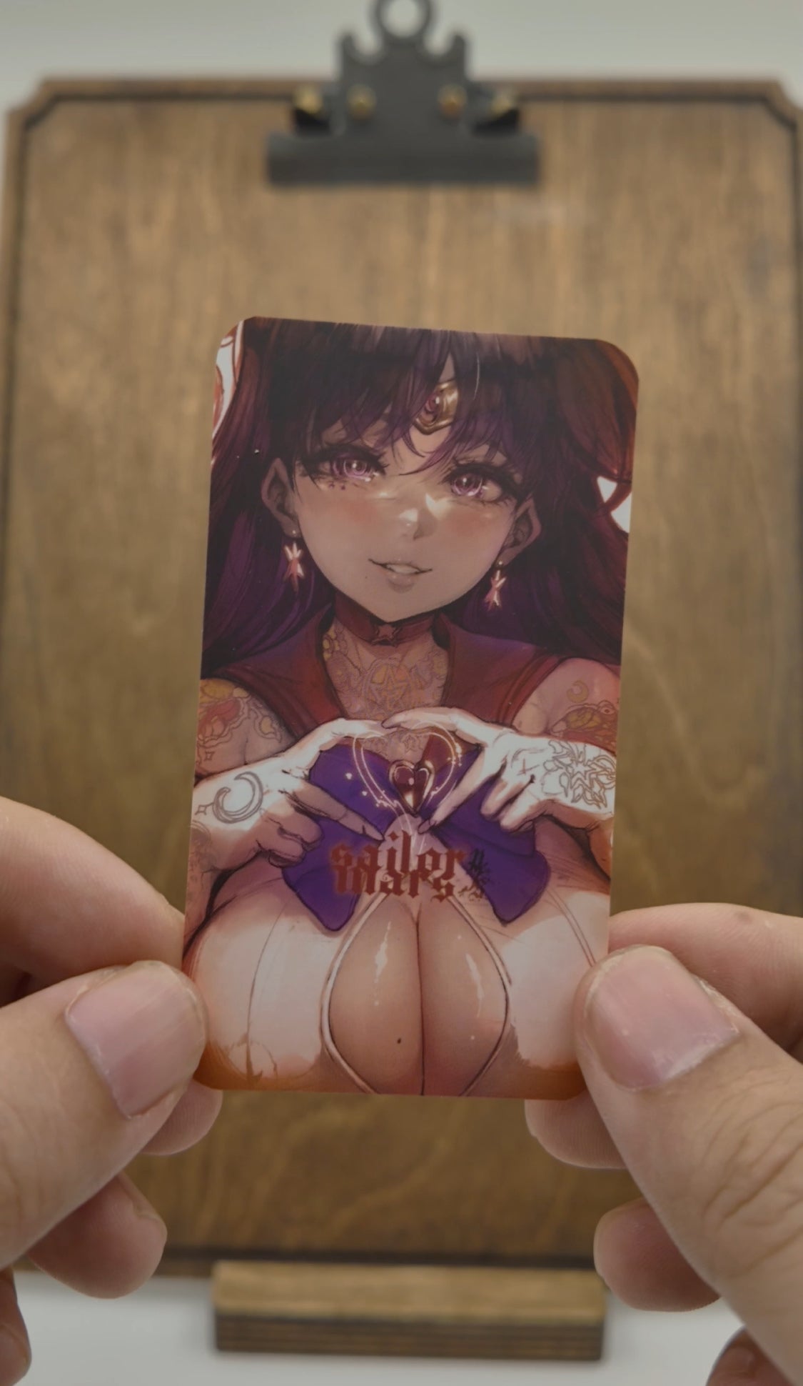 sailor mars A set