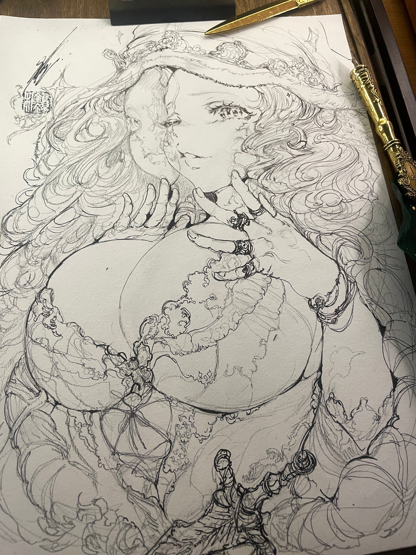 ranni sketch