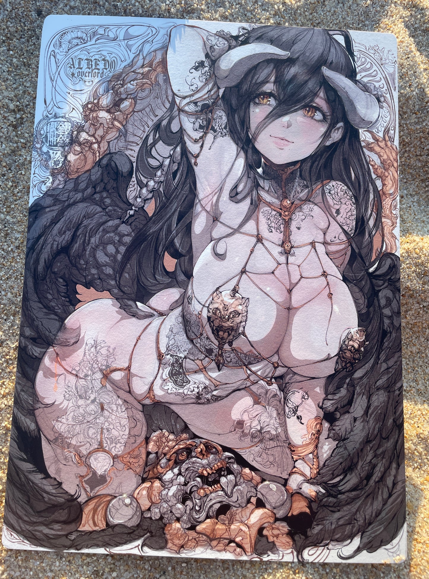 albedo set