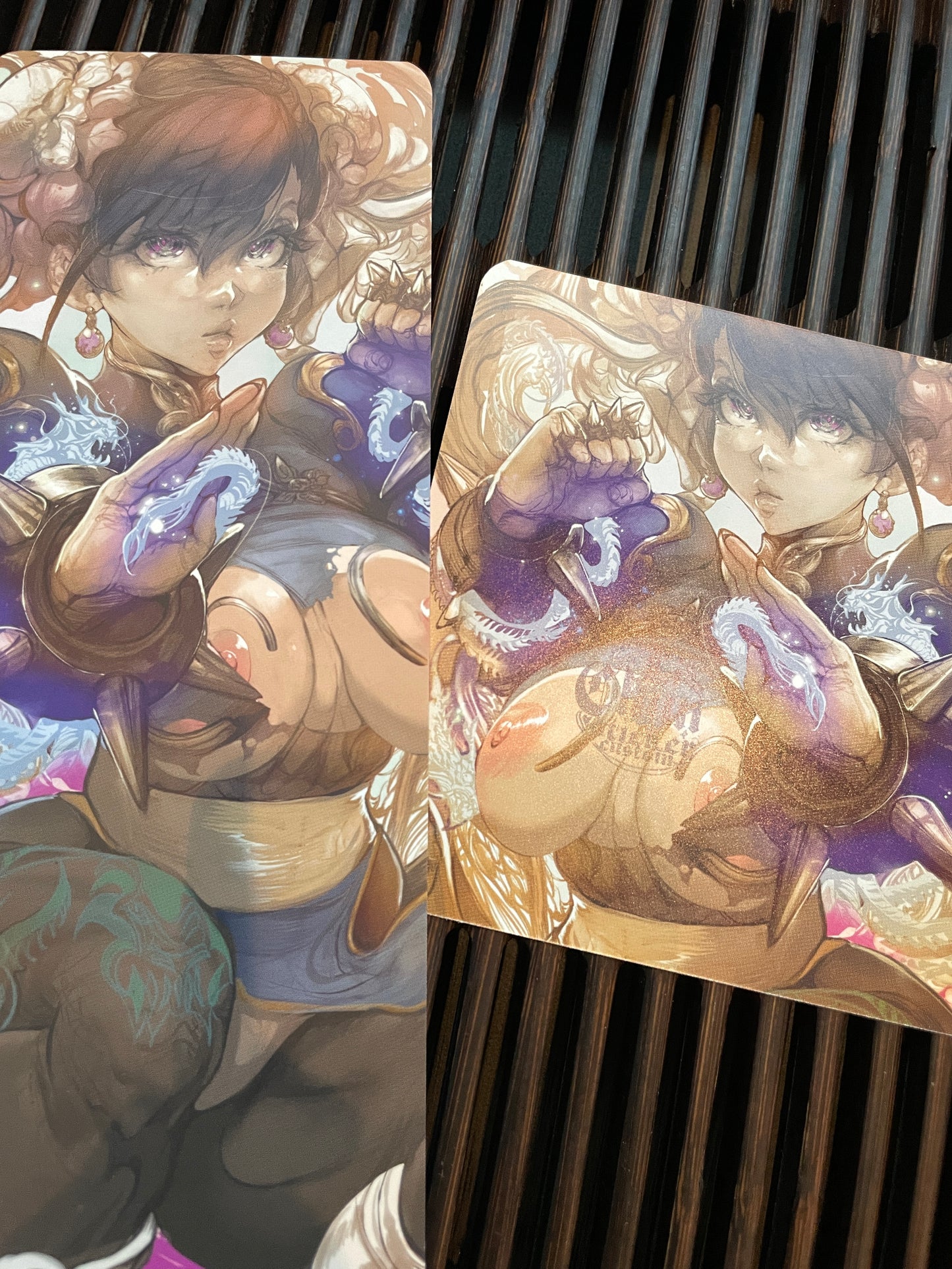 Chun li set (reproduction)