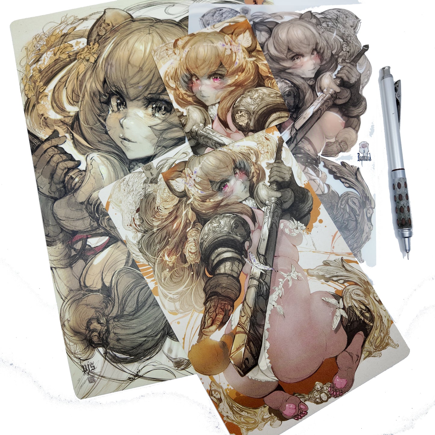 raphtalia set(reproduction)