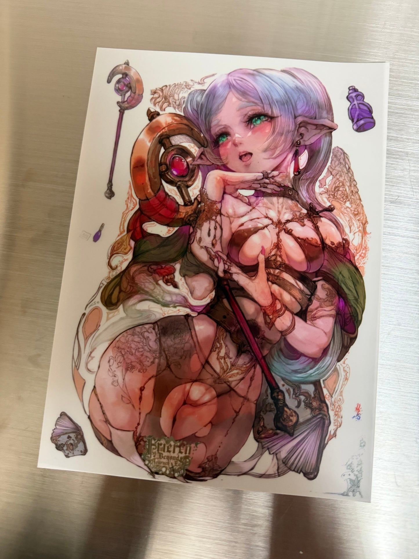 frieren elf set