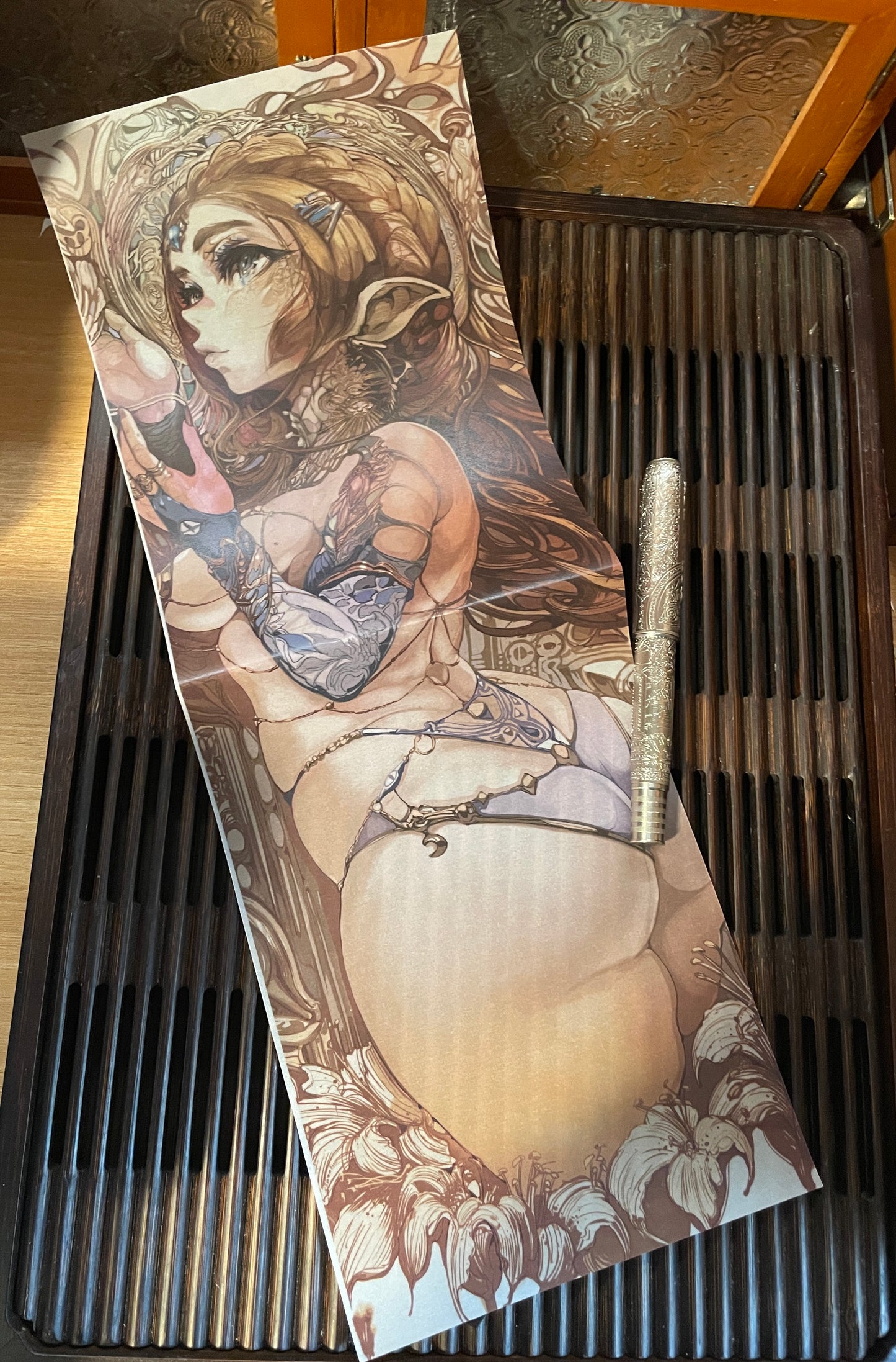 zelda custom set