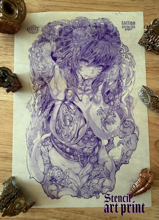 noir custom set