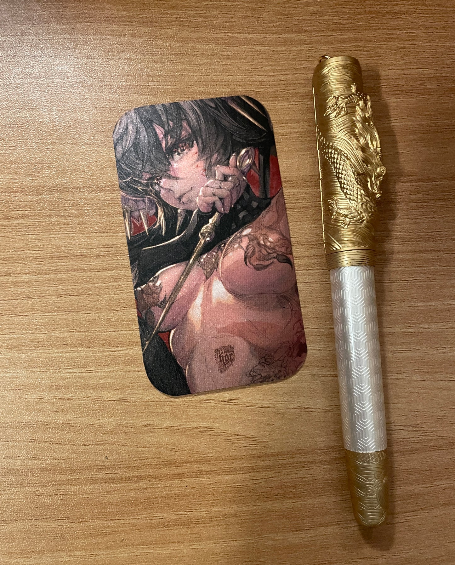 A yor custom set