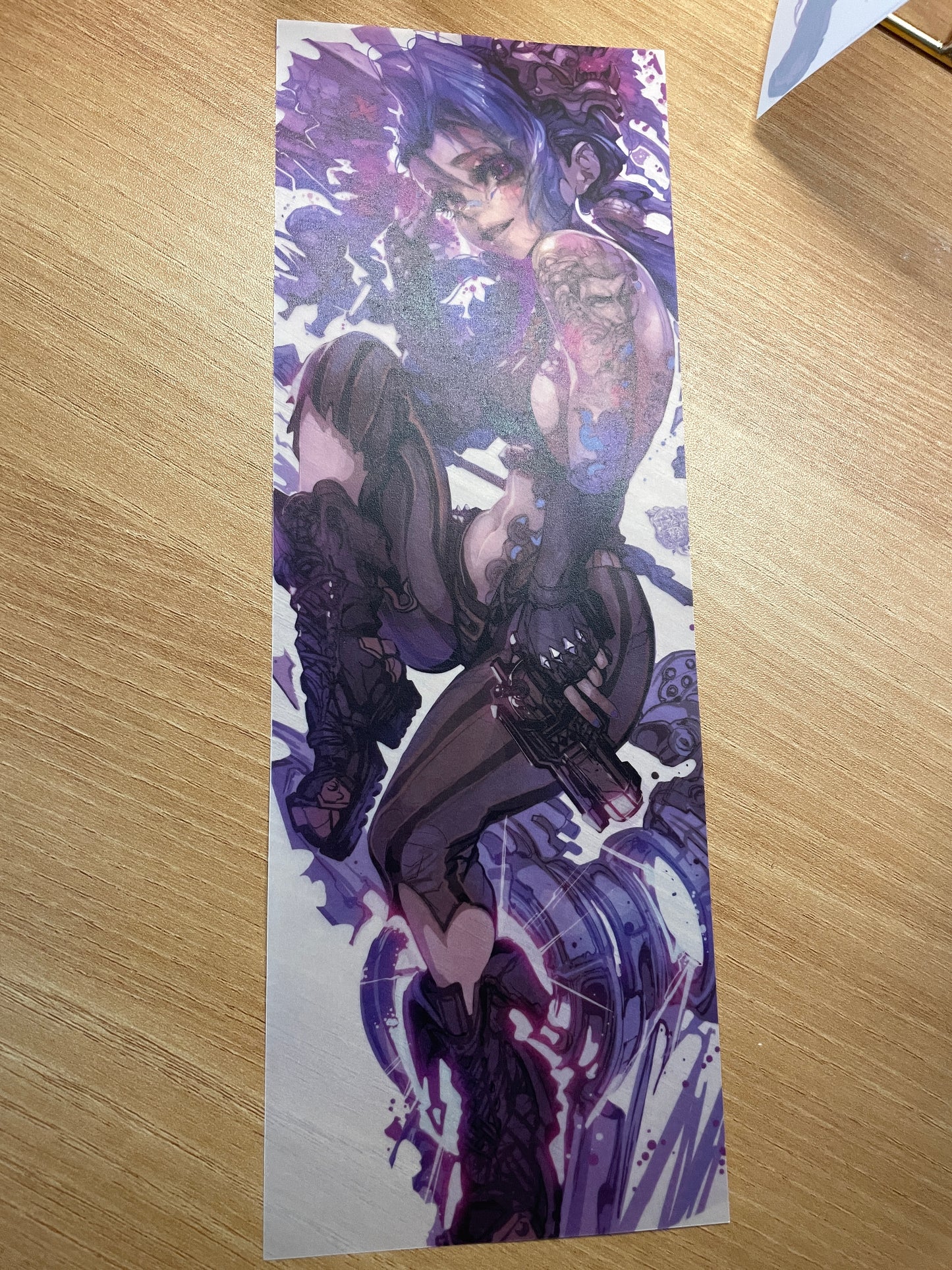 jinx custom set (re-production)