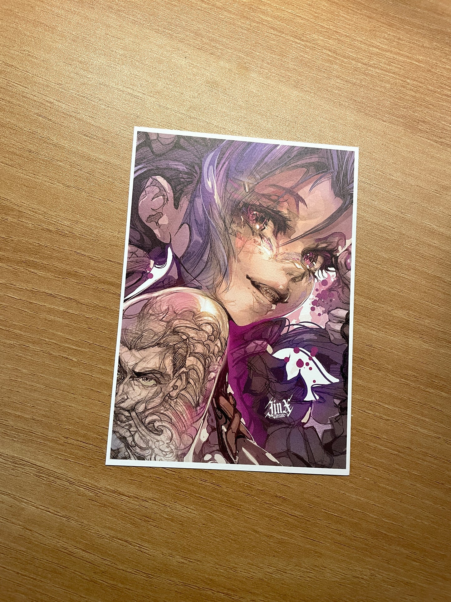 jinx custom set (re-production)