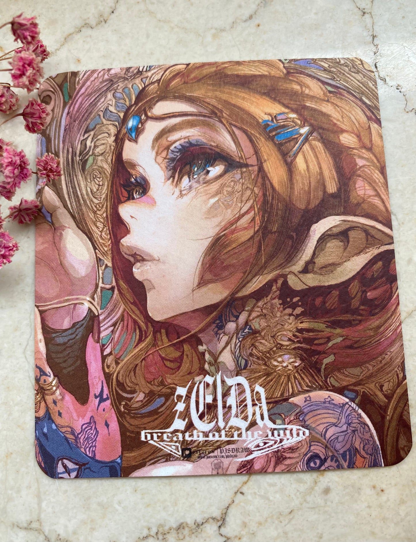 zelda custom set