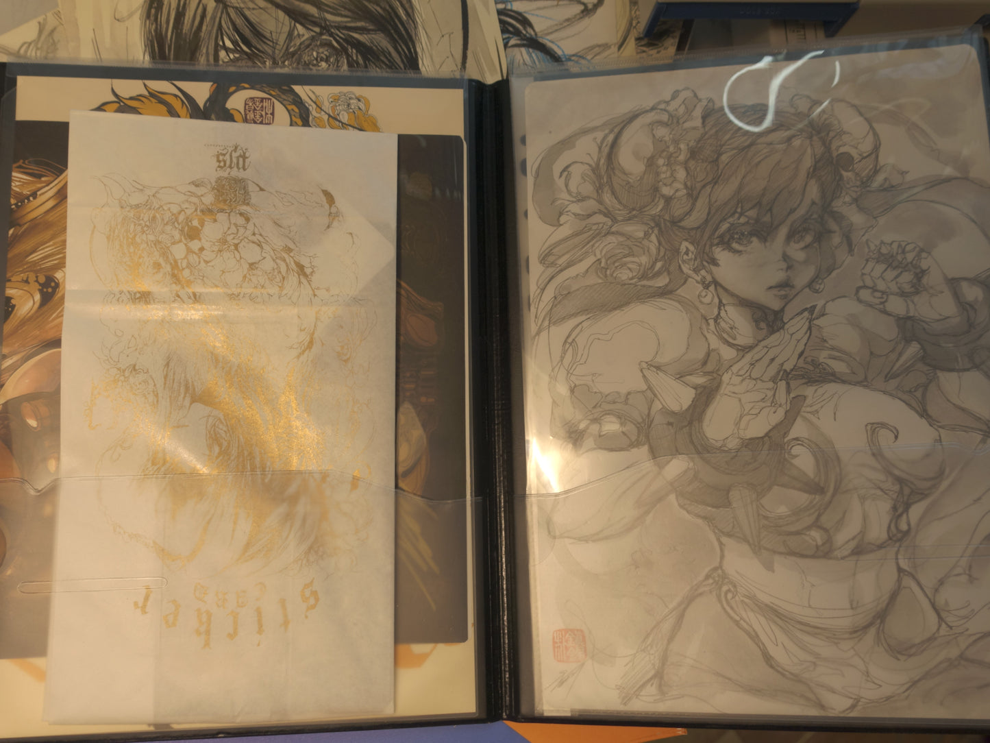 samus original sketch