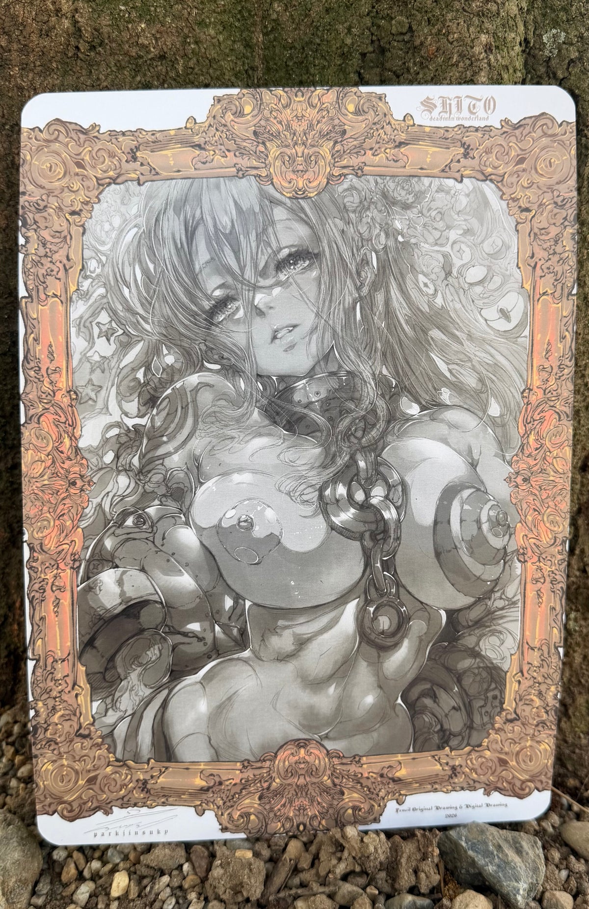 Shiro custom set