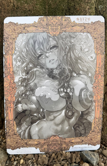Shiro custom set