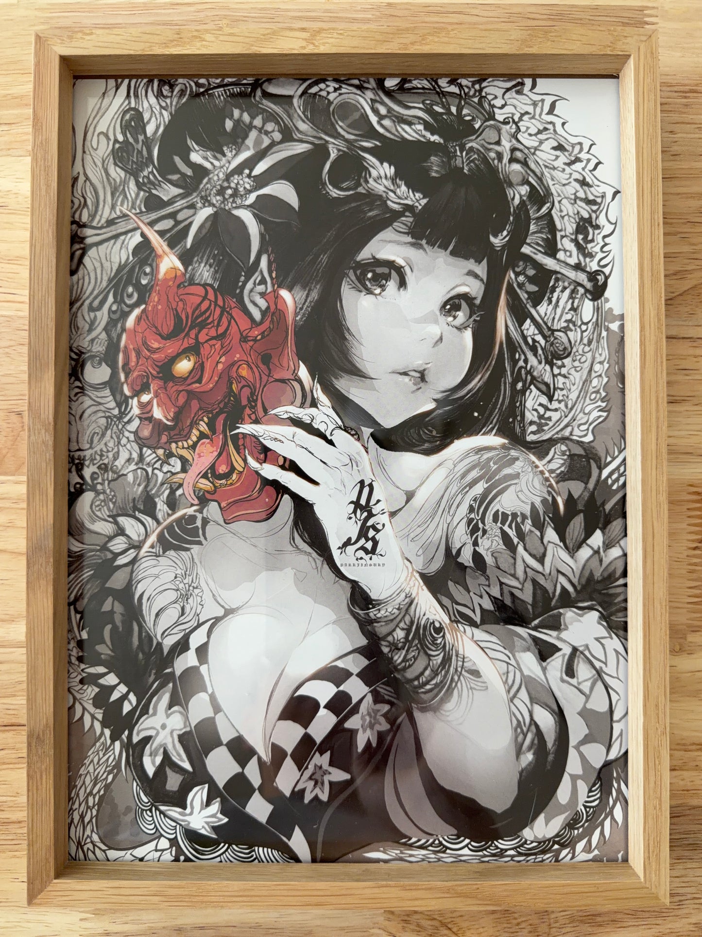 Oiran1 set(re)