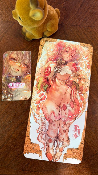 Shiro custom set