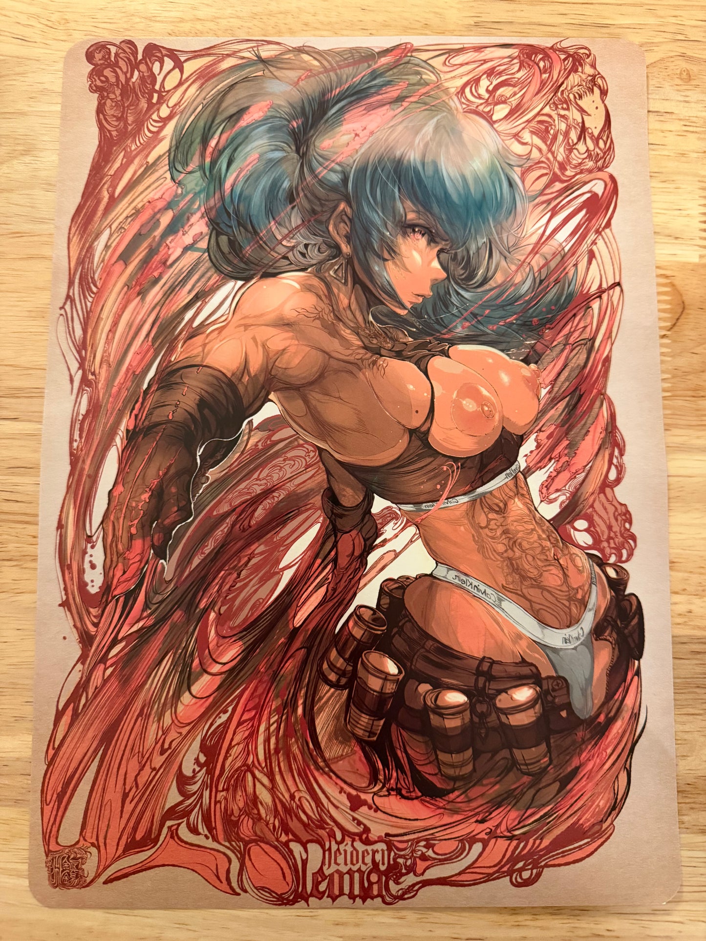 lleona heidern(re)