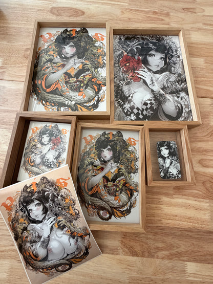 Oiran1 set(re)