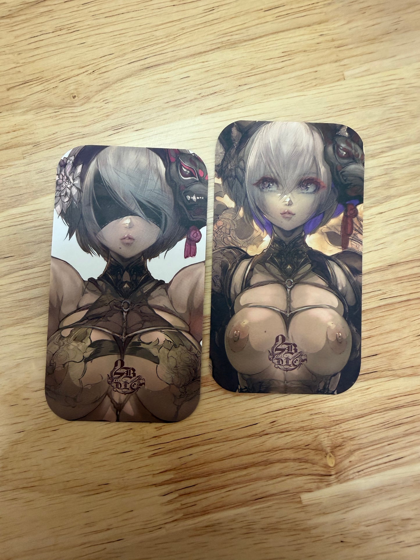 2b dlc set