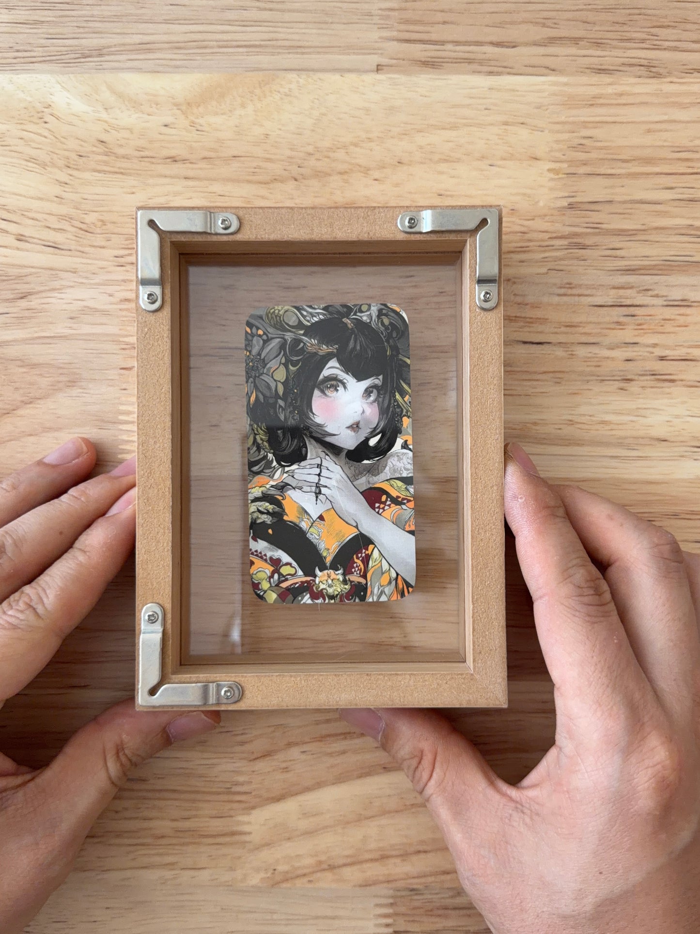 Oiran1 set(re)