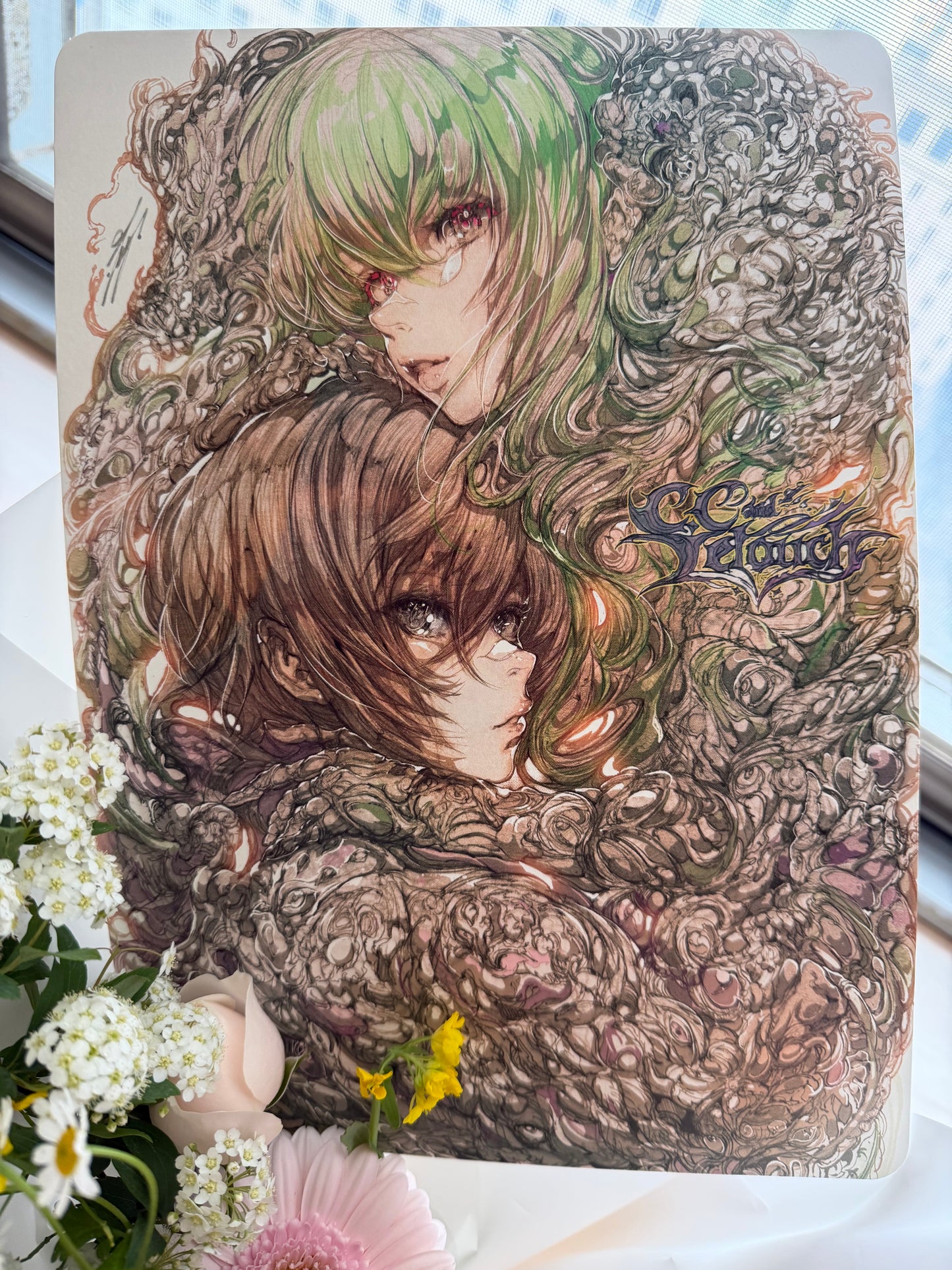 cc and lelouch