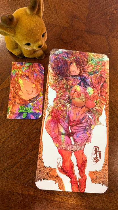 A Reze custom set