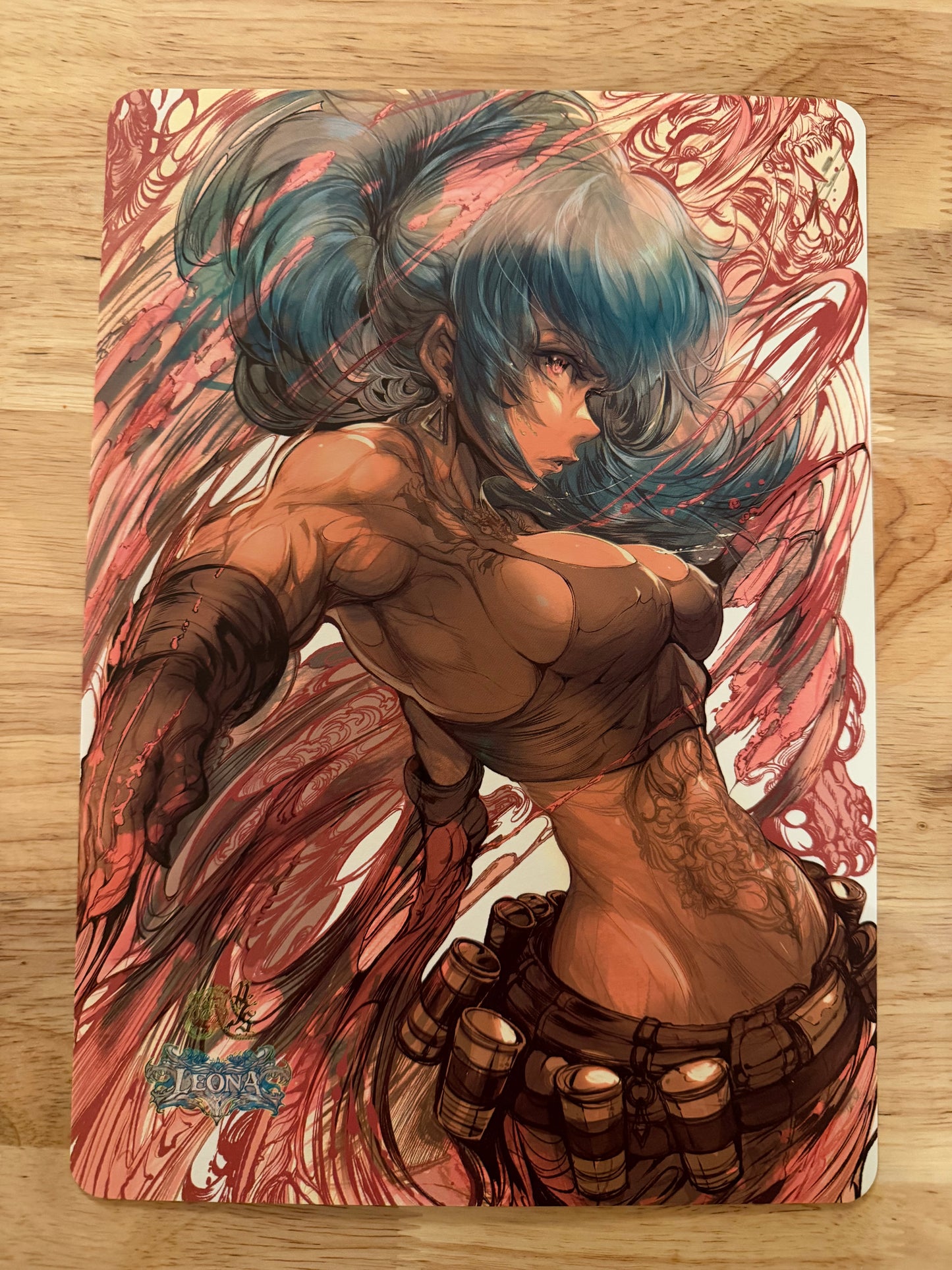 lleona heidern(re)