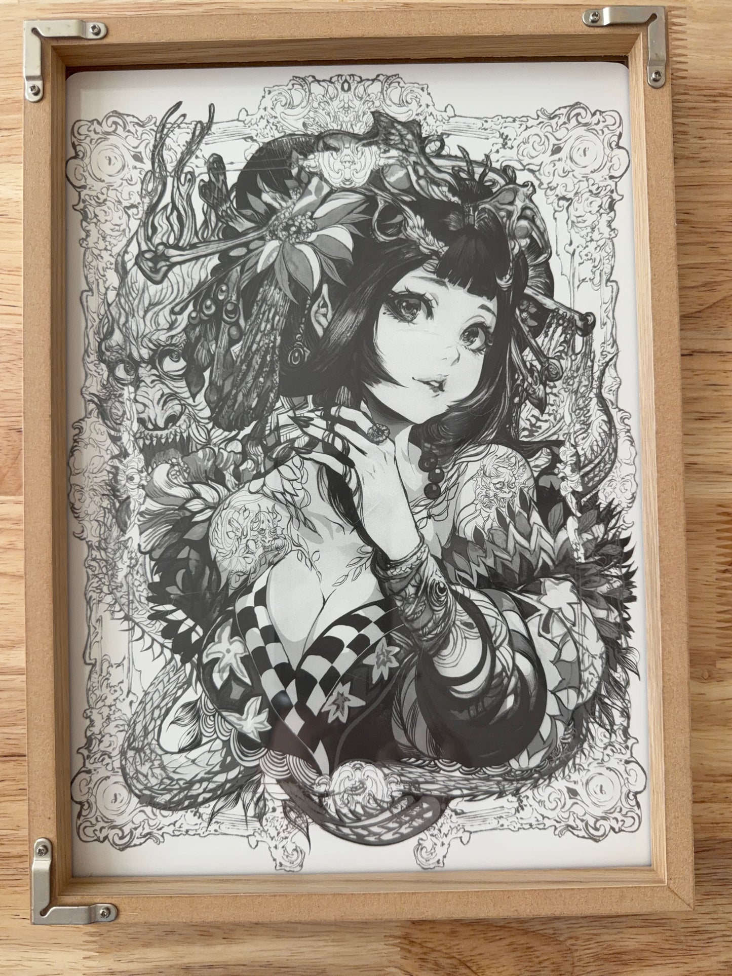 Oiran1 set(re)