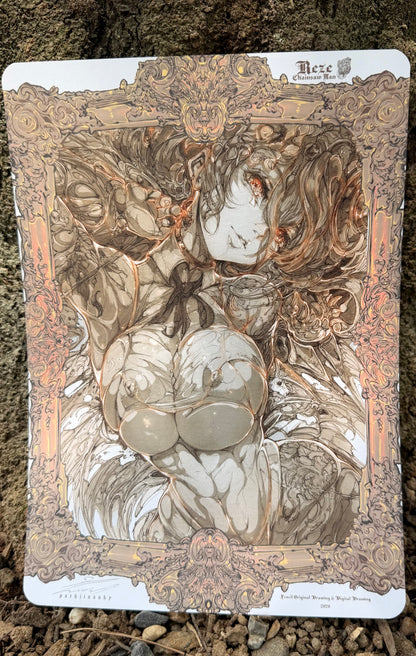 A Reze custom set