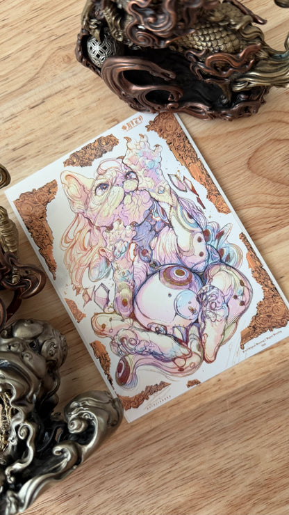 Shiro custom set
