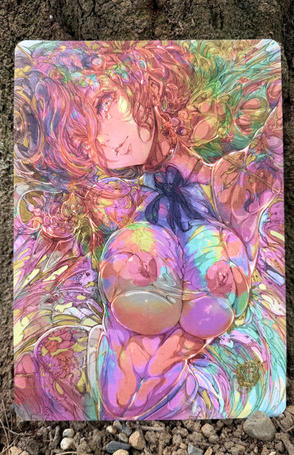 A Reze custom set