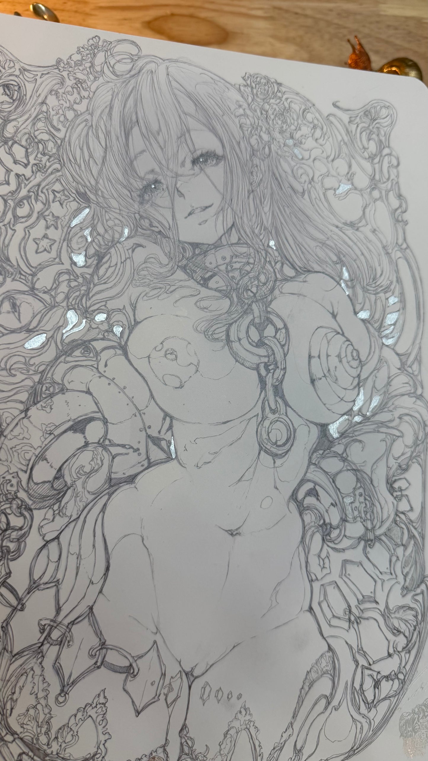 Shiro commission