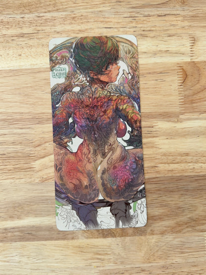 maki zenin B custom set