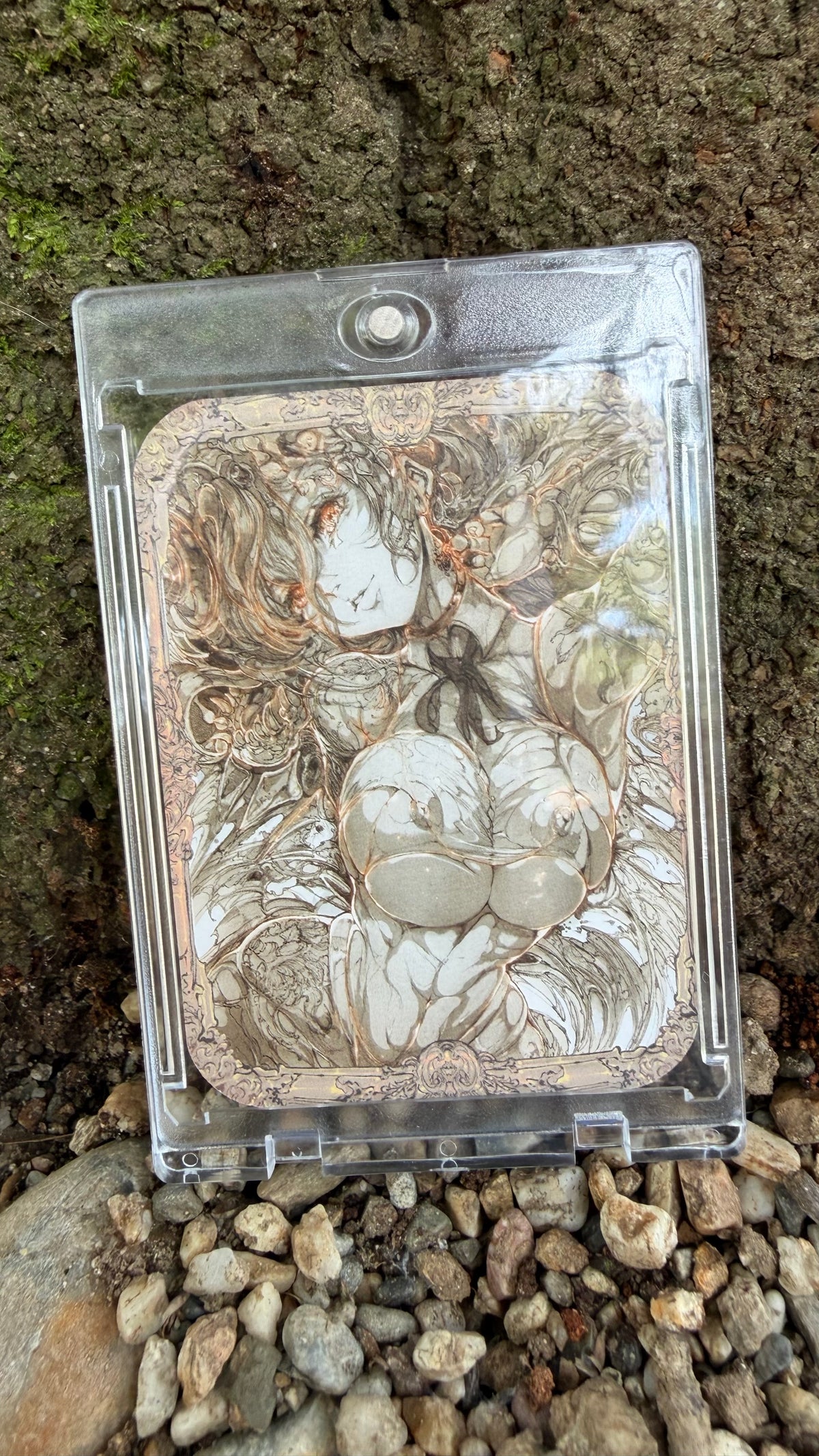 A Reze custom set