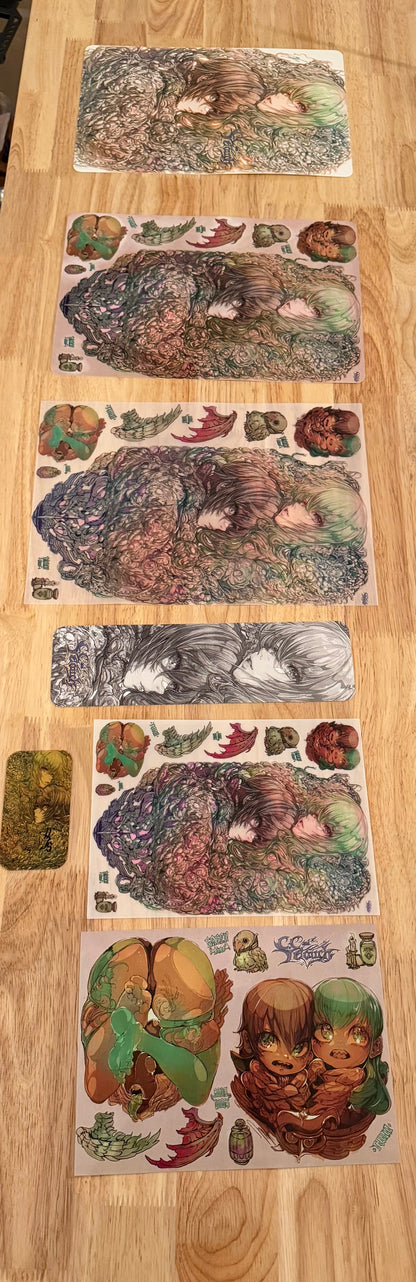 cc and lelouch original sketch+commissions