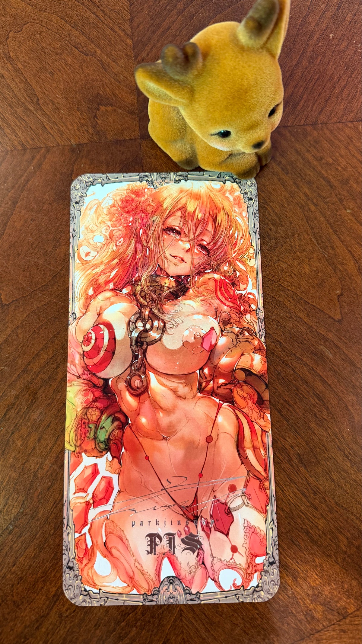 Shiro custom set
