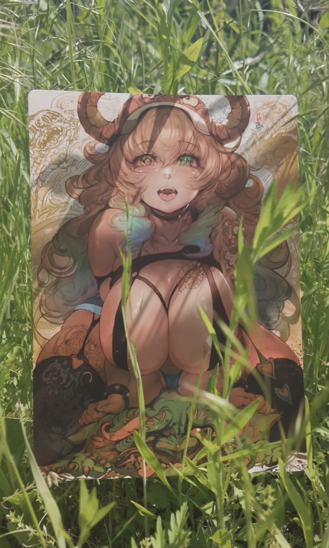 lucoa A set