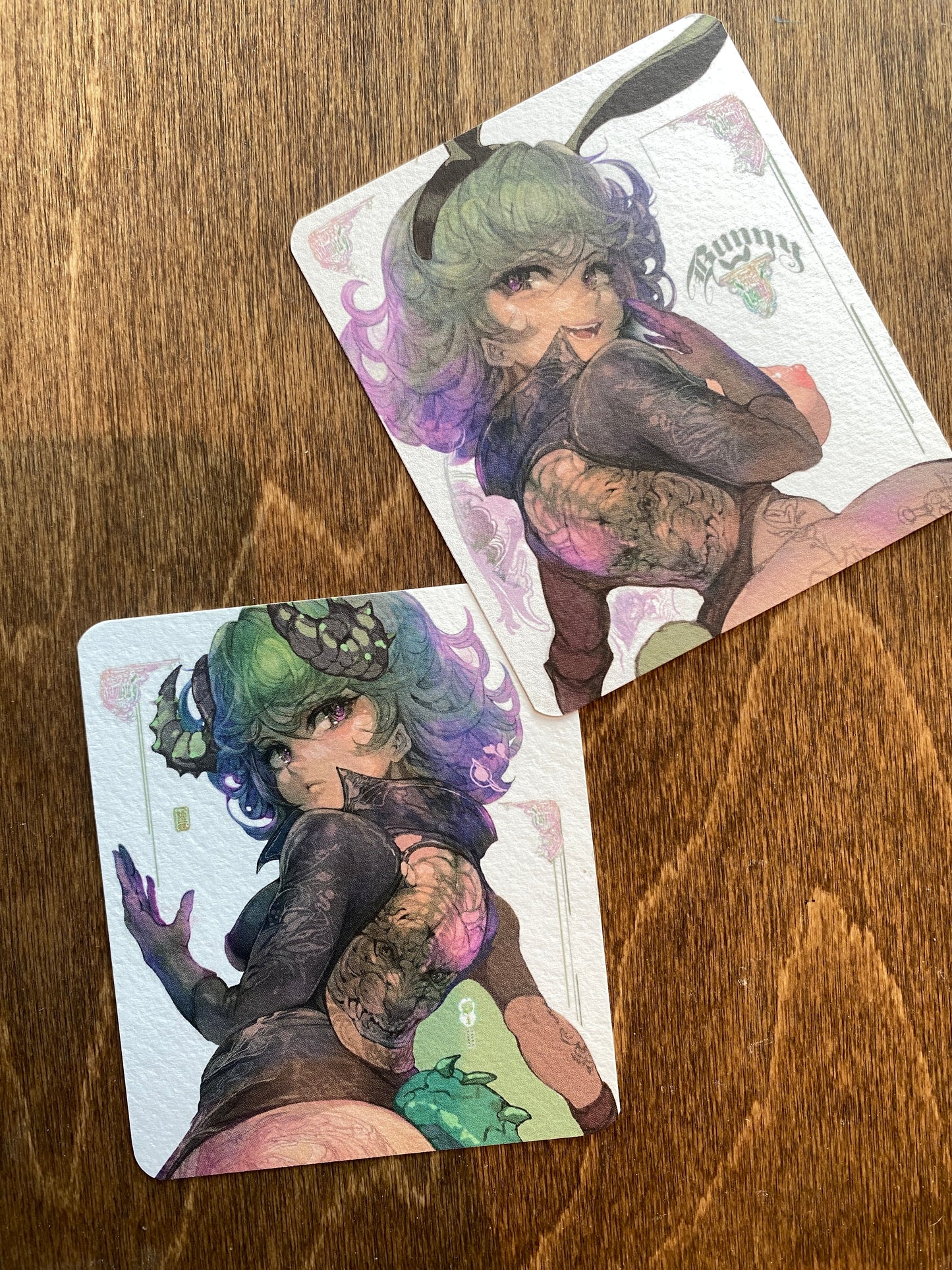 tatootsumaki set