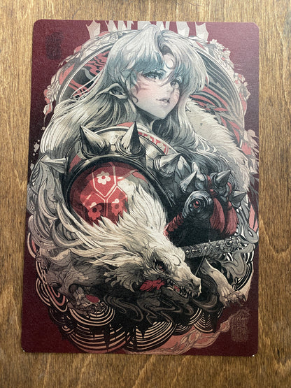 sesshomaru set(re-production)