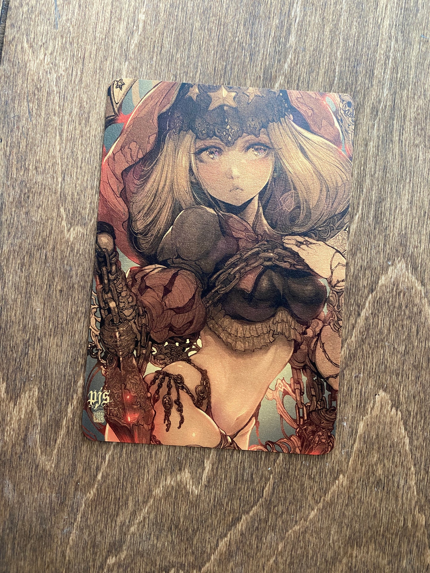 velvet set(re-production)