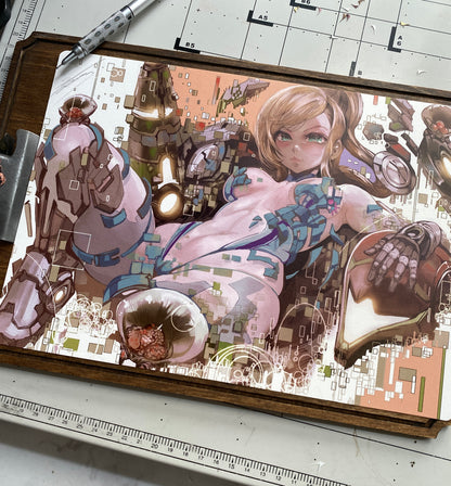 samus custom set(re-production)