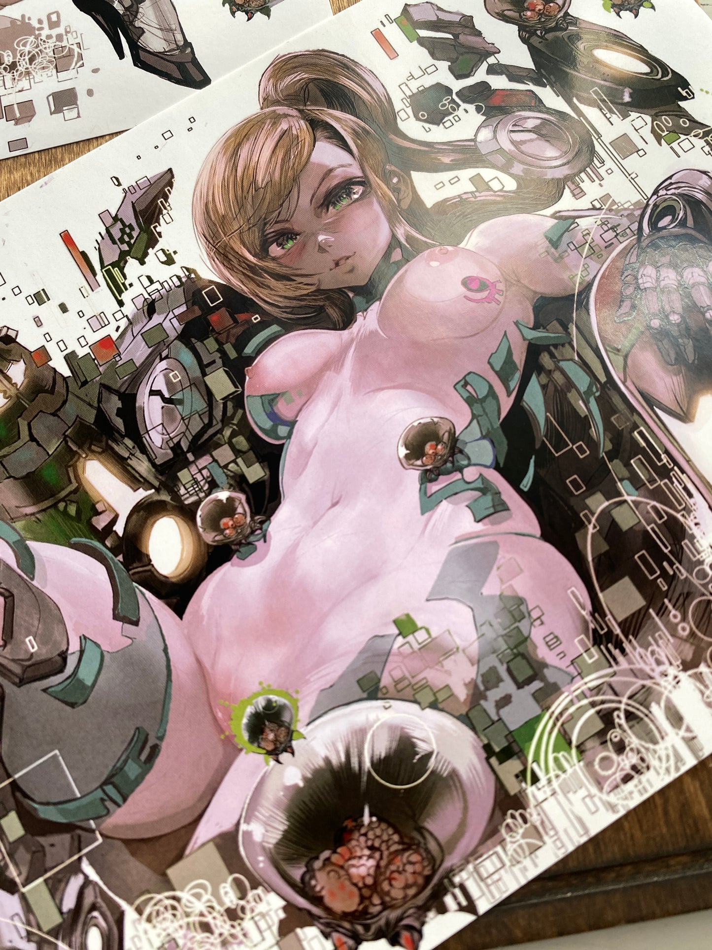 samus custom set(re-production)