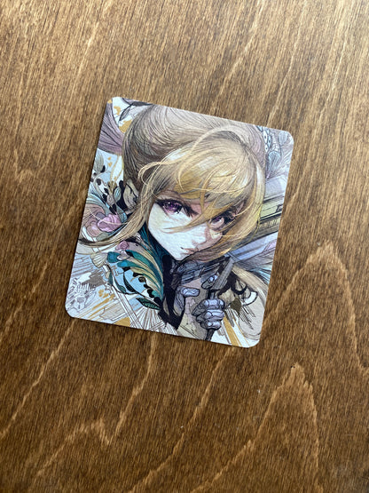 samus custom set(re-production)