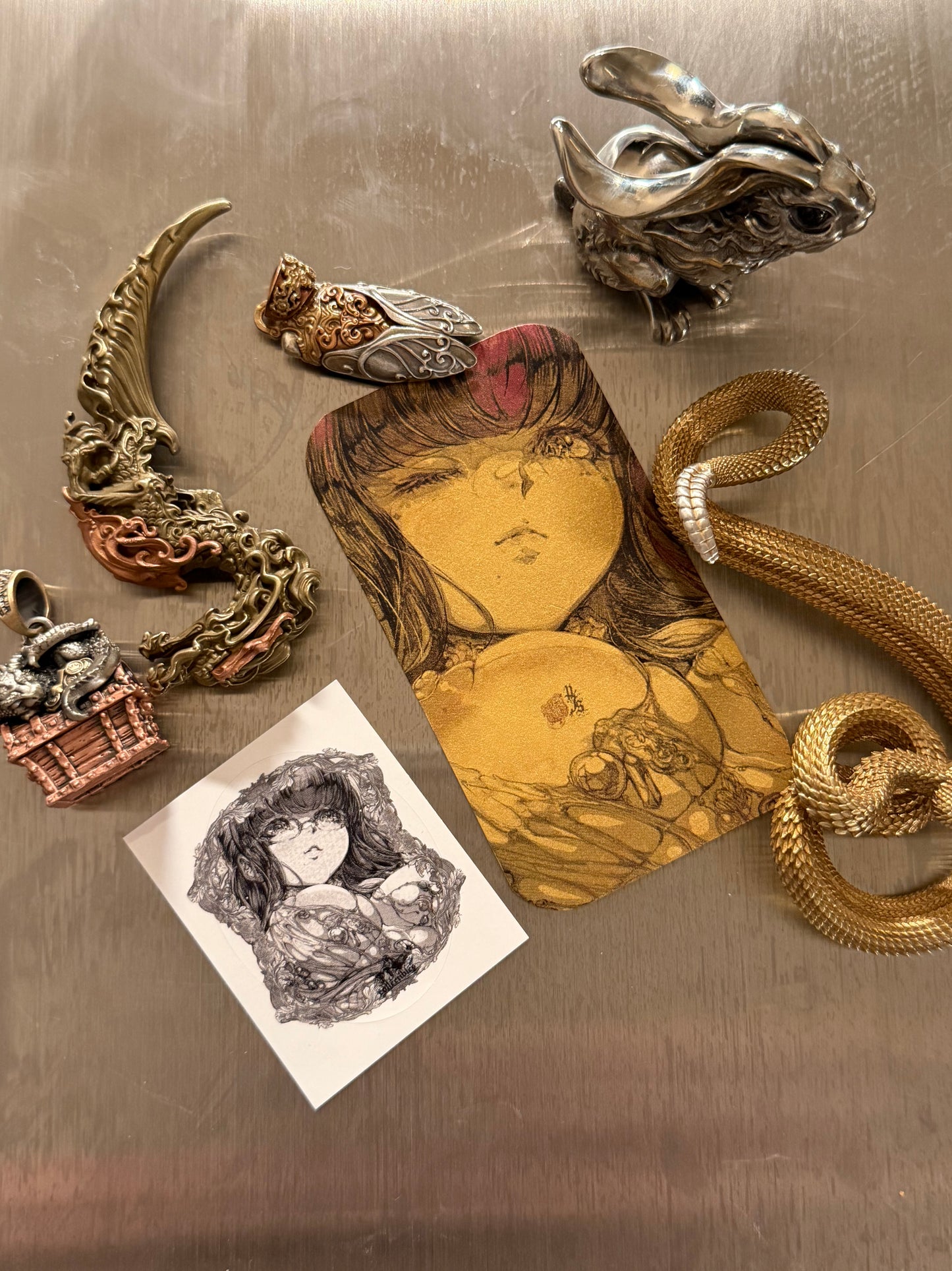 fern set