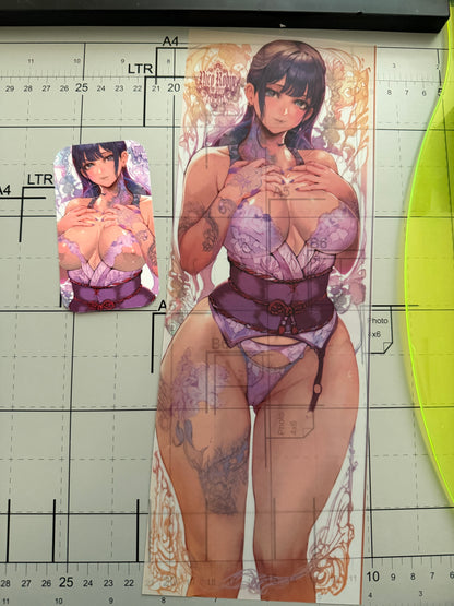 nico robin set