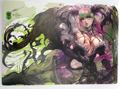 Morrigan set (reproduction)