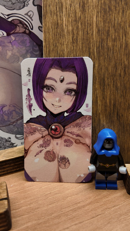 raven oni set