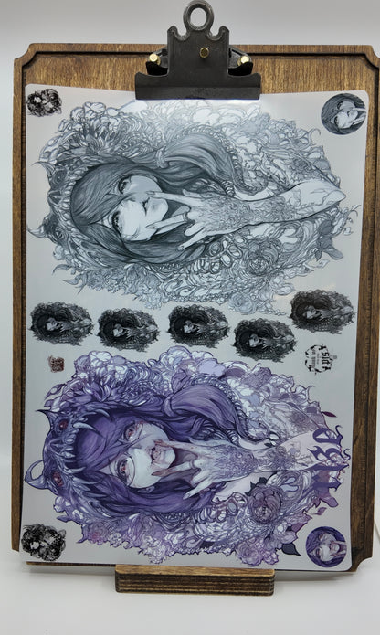 rize set(reproduction)
